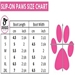 Slip On Dog Paws - Pink - dogo-pink-bootsM-23N