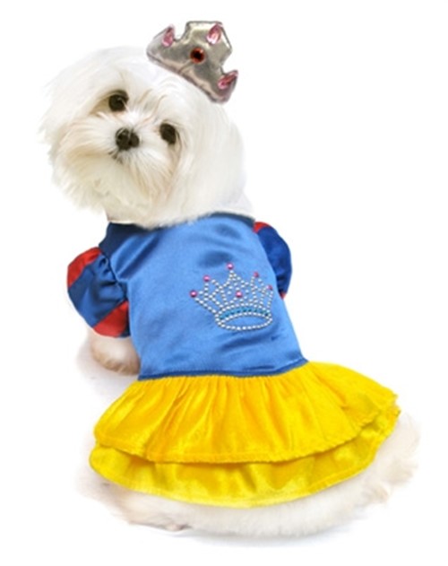 Snow Princess Pet Costume dog bowls,susan lanci, puppia,wooflink, luxury dog boutique,tonimari,pet clothes, dog clothes, puppy clothes, pet store, dog store, puppy boutique store, dog boutique, pet boutique, puppy boutique, Bloomingtails, dog, small dog clothes, large dog clothes, large dog costumes, small dog costumes, pet stuff, Halloween dog, puppy Halloween, pet Halloween, clothes, dog puppy Halloween, dog sale, pet sale, puppy sale, pet dog tank, pet tank, pet shirt, dog shirt, puppy shirt,puppy tank, I see spot, dog collars, dog leads, pet collar, pet lead,puppy collar, puppy lead, dog toys, pet toys, puppy toy, dog beds, pet beds, puppy bed,  beds,dog mat, pet mat, puppy mat, fab dog pet sweater, dog sweater, dog winter, pet winter,dog raincoat, pet raincoat,