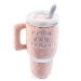 Snuggly Cup in Blush - hdd-snugglypink
