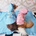 So Chic Coat by Wooflink - wf-sochic