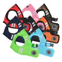 Soft Harness Vest Pro Roxy & Lulu, wooflink, susan lanci, dog clothes, small dog clothes, urban pup, pooch outfitters, dogo, hip doggie, doggie design, small dog dress, pet clotes, dog boutique. pet boutique, bloomingtails dog boutique, dog raincoat, dog rain coat, pet raincoat, dog shampoo, pet shampoo, dog bathrobe, pet bathrobe, dog carrier, small dog carrier, doggie couture, pet couture, dog football, dog toys, pet toys, dog clothes sale, pet clothes sale, shop local, pet store, dog store, dog chews, pet chews, worthy dog, dog bandana, pet bandana, dog halloween, pet halloween, dog holiday, pet holiday, dog teepee, custom dog clothes, pet pjs, dog pjs, pet pajamas, dog pajamas,dog sweater, pet sweater, dog hat, fabdog, fab dog, dog puffer coat, dog winter ja