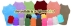 Solid Plain Colored Tanks in Bunches of Colors - mir-plaintanksB-8RE