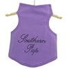 Southern Pup Dog Tank in Many Colors  beds, puppy bed,  beds,dog mat, pet mat, puppy mat, fab dog pet sweater, dog swepet clothes, dog clothes, puppy clothes, pet store, dog store, puppy boutique store, dog boutique, pet boutique, puppy boutique, Bloomingtails, dog, small dog clothes, large dog clothes, large dog costumes, small dog costumes, pet stuff, Halloween dog, puppy Halloween, pet Halloween, clothes, dog puppy Halloween, dog sale, pet sale, puppy sale, pet dog tank, pet tank, pet shirt, dog shirt, puppy shirt,puppy tank, I see spot, dog collars, dog leads, pet collar, pet lead,puppy collar, puppy lead, dog toys, pet toys, puppy toy, dog beds, pet beds, puppy bed,  beds,dog mat, pet mat, puppy mat, fab dog pet sweater, dog sweater, dog winter, pet winter,dog raincoat, pe