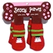 Soxy Paws - Snowman Chirstmas Socks - HGL-snowmanX-SXF