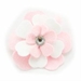 Special Occasion Hair Bow by Susan Lanci in Pink or Platinum - sl-specoc