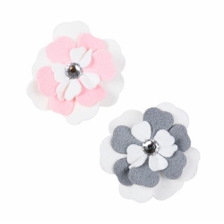 Special Occasion Hair Bow by Susan Lanci in Pink or Platinum wooflink, susan lanci, dog clothes, small dog clothes, urban pup, pooch outfitters, dogo, hip doggie, doggie design, small dog dress, pet clotes, dog boutique. pet boutique, bloomingtails dog boutique, dog raincoat, dog rain coat, pet raincoat, dog shampoo, pet shampoo, dog bathrobe, pet bathrobe, dog carrier, small dog carrier, doggie couture, pet couture, dog football, dog toys, pet toys, dog clothes sale, pet clothes sale, shop local, pet store, dog store, dog chews, pet chews, worthy dog, dog bandana, pet bandana, dog halloween, pet halloween, dog holiday, pet holiday, dog teepee, custom dog clothes, pet pjs, dog pjs, pet pajamas, dog pajamas,dog sweater, pet sweater, dog hat, fabdog, fab dog, dog puffer coat, dog winter jacket, dog col