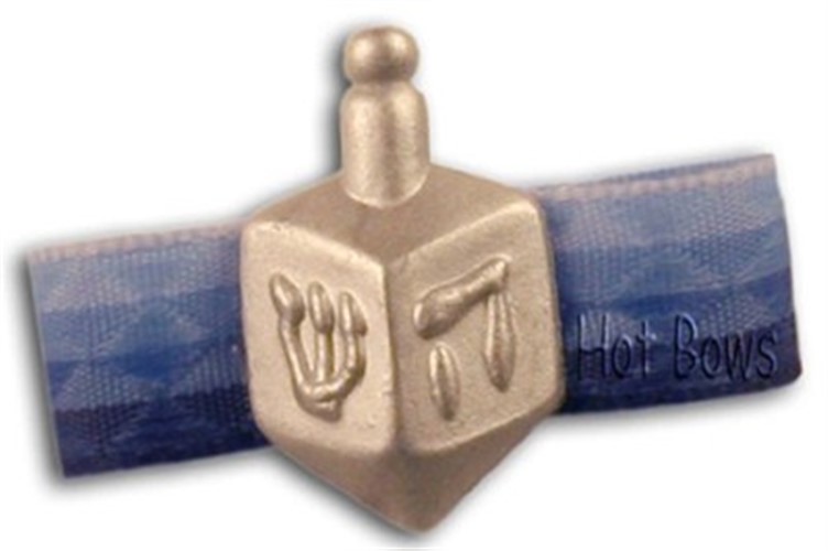 Dog Bows - Spinning Top Dreidel  Dog Bow dog bowls,susan lanci, puppia,wooflink, luxury dog boutique,tonimari,pet clothes, dog clothes, puppy clothes, pet store, dog store, puppy boutique store, dog boutique, pet boutique, puppy boutique, Bloomingtails, dog, small dog clothes, large dog clothes, large dog costumes, small dog costumes, pet stuff, Halloween dog, puppy Halloween, pet Halloween, clothes, dog puppy Halloween, dog sale, pet sale, puppy sale, pet dog tank, pet tank, pet shirt, dog shirt, puppy shirt,puppy tank, I see spot, dog collars, dog leads, pet collar, pet lead,puppy collar, puppy lead, dog toys, pet toys, puppy toy, dog beds, pet beds, puppy bed,  beds,dog mat, pet mat, puppy mat, fab dog pet sweater, dog sweater, dog winter, pet winter,dog raincoat, pet raincoat,