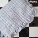 Spring Tweed Dog Blanket by Wooflink - wf-springplaidblanket
