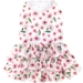 Spring Wildflower Dress & Lead - dd-springwildflower