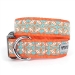Stamp Print Dog Collar & Lead   - wd-stamp-collar