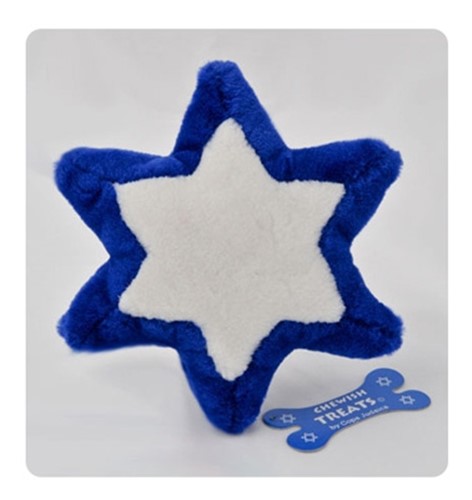 Star of David Dog Toy  dog bowls,susan lanci, puppia,wooflink, luxury dog boutique,tonimari,pet clothes, dog clothes, puppy clothes, pet store, dog store, puppy boutique store, dog boutique, pet boutique, puppy boutique, Bloomingtails, dog, small dog clothes, large dog clothes, large dog costumes, small dog costumes, pet stuff, Halloween dog, puppy Halloween, pet Halloween, clothes, dog puppy Halloween, dog sale, pet sale, puppy sale, pet dog tank, pet tank, pet shirt, dog shirt, puppy shirt,puppy tank, I see spot, dog collars, dog leads, pet collar, pet lead,puppy collar, puppy lead, dog toys, pet toys, puppy toy, dog beds, pet beds, puppy bed,  beds,dog mat, pet mat, puppy mat, fab dog pet sweater, dog sweater, dog winter, pet winter,dog raincoat, pet raincoat