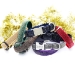Starlight Glitter and Velvet Collar & Lead - mg-starlight