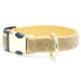 Starlight Glitter and Velvet Collar & Lead - mg-starlight