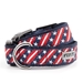 Stars & Stripes Dog  Collar & Lead Collection       - wd-starsandstripesdog
