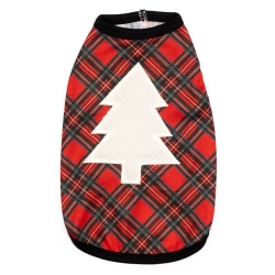 Stewart Plaid Tree Dog Tee beds, puppy bed,  beds,dog mat, pet mat, puppy mat, fab dog pet sweater, dog swepet clothes, dog clothes, puppy clothes, pet store, dog store, puppy boutique store, dog boutique, pet boutique, puppy boutique, Bloomingtails, dog, small dog clothes, large dog clothes, large dog costumes, small dog costumes, pet stuff, Halloween dog, puppy Halloween, pet Halloween, clothes, dog puppy Halloween, dog sale, pet sale, puppy sale, pet dog tank, pet tank, pet shirt, dog shirt, puppy shirt,puppy tank, I see spot, dog collars, dog leads, pet collar, pet lead,puppy collar, puppy lead, dog toys, pet toys, puppy toy, dog beds, pet beds, puppy bed,  beds dog mat, pet mat, puppy mat, fab dog pet sweater, dog sweater, dog winter, pet winter,dog raincoat, pe