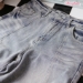 Stone Wash Barrel Jeans For Mom by Wooflink  - wf-barrelwash
