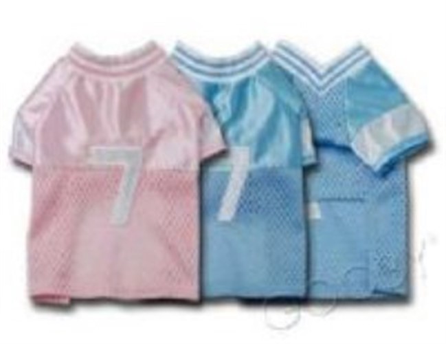 Striped Football Jersey wooflink, susan lanci, dog clothes, small dog clothes, urban pup, pooch outfitters, dogo, hip doggie, doggie design, small dog dress, pet clotes, dog boutique. pet boutique, bloomingtails dog boutique, dog raincoat, dog rain coat, pet raincoat, dog shampoo, pet shampoo, dog bathrobe, pet bathrobe, dog carrier, small dog carrier, doggie couture, pet couture, dog football, dog toys, pet toys, dog clothes sale, pet clothes sale, shop local, pet store, dog store, dog chews, pet chews, worthy dog, dog bandana, pet bandana, dog halloween, pet halloween, dog holiday, pet holiday, dog teepee, custom dog clothes, pet pjs, dog pjs, pet pajamas, dog pajamas,dog sweater, pet sweater, dog hat, fabdog, fab dog, dog puffer coat, dog winter jacket, dog col