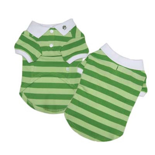 Striped Polo Shirt - Green puppy bed,  beds,dog mat, pet mat, puppy mat, fab dog pet sweater, dog swepet clothes, dog clothes, puppy clothes, pet store, dog store, puppy boutique store, dog boutique, pet boutique, puppy boutique, Bloomingtails, dog, small dog clothes, large dog clothes, large dog costumes, small dog costumes, pet stuff, Halloween dog, puppy Halloween, pet Halloween, clothes, dog puppy Halloween, dog sale, pet sale, puppy sale, pet dog tank, pet tank, pet shirt, dog shirt, puppy shirt,puppy tank, I see spot, dog collars, dog leads, pet collar, pet lead,puppy collar, puppy lead, dog toys, pet toys, puppy toy, dog beds, pet beds, puppy bed,  beds,dog mat, pet mat, puppy mat, fab dog pet sweater, dog sweater, dog winter, pet winter,dog raincoat, pet rain