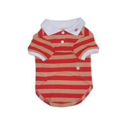 Striped Polo Shirt - Red puppy bed,  beds,dog mat, pet mat, puppy mat, fab dog pet sweater, dog swepet clothes, dog clothes, puppy clothes, pet store, dog store, puppy boutique store, dog boutique, pet boutique, puppy boutique, Bloomingtails, dog, small dog clothes, large dog clothes, large dog costumes, small dog costumes, pet stuff, Halloween dog, puppy Halloween, pet Halloween, clothes, dog puppy Halloween, dog sale, pet sale, puppy sale, pet dog tank, pet tank, pet shirt, dog shirt, puppy shirt,puppy tank, I see spot, dog collars, dog leads, pet collar, pet lead,puppy collar, puppy lead, dog toys, pet toys, puppy toy, dog beds, pet beds, puppy bed,  beds,dog mat, pet mat, puppy mat, fab dog pet sweater, dog sweater, dog winter, pet winter,dog raincoat, pet rain