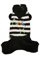 Striped Punk Jumper dog bowls,susan lanci, puppia,wooflink, luxury dog boutique,tonimari,pet clothes, dog clothes, puppy clothes, pet store, dog store, puppy boutique store, dog boutique, pet boutique, puppy boutique, Bloomingtails, dog, small dog clothes, large dog clothes, large dog costumes, small dog costumes, pet stuff, Halloween dog, puppy Halloween, pet Halloween, clothes, dog puppy Halloween, dog sale, pet sale, puppy sale, pet dog tank, pet tank, pet shirt, dog shirt, puppy shirt,puppy tank, I see spot, dog collars, dog leads, pet collar, pet lead,puppy collar, puppy lead, dog toys, pet toys, puppy toy, dog beds, pet beds, puppy bed,  beds,dog mat, pet mat, puppy mat, fab dog pet sweater, dog sweater, dog winter, pet winter,dog raincoat, pet raincoat,