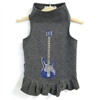 Studded Guitar Flounce Dog Dress in Many Colors    wooflink, susan lanci, dog clothes, small dog clothes, urban pup, pooch outfitters, dogo, hip doggie, doggie design, small dog dress, pet clotes, dog boutique. pet boutique, bloomingtails dog boutique, dog raincoat, dog rain coat, pet raincoat, dog shampoo, pet shampoo, dog bathrobe, pet bathrobe, dog carrier, small dog carrier, doggie couture, pet couture, dog football, dog toys, pet toys, dog clothes sale, pet clothes sale, shop local, pet store, dog store, dog chews, pet chews, worthy dog, dog bandana, pet bandana, dog halloween, pet halloween, dog holiday, pet holiday, dog teepee, custom dog clothes, pet pjs, dog pjs, pet pajamas, dog pajamas,dog sweater, pet sweater, dog hat, fabdog, fab dog, dog puffer coat, dog winter jacket, dog col