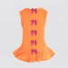 Summer Dreams Dog Dress in Orange - hd-summerdreamsorange