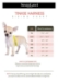 Sunflower Tinkie Harness - sl-sunflwoertinkie