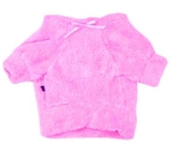 Super Soft Whisper Fleece Dog Hoodie in Pink or White puppy bed,  beds,dog mat, pet mat, puppy mat, fab dog pet sweater, dog swepet clothes, dog clothes, puppy clothes, pet store, dog store, puppy boutique store, dog boutique, pet boutique, puppy boutique, Bloomingtails, dog, small dog clothes, large dog clothes, large dog costumes, small dog costumes, pet stuff, Halloween dog, puppy Halloween, pet Halloween, clothes, dog puppy Halloween, dog sale, pet sale, puppy sale, pet dog tank, pet tank, pet shirt, dog shirt, puppy shirt,puppy tank, I see spot, dog collars, dog leads, pet collar, pet lead,puppy collar, puppy lead, dog toys, pet toys, puppy toy, dog beds, pet beds, puppy bed,  beds,dog mat, pet mat, puppy mat, fab dog pet sweater, dog sweater, dog winter, pet winter,dog raincoat, pet rain