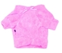 Super Soft Whisper Fleece Dog Hoodie in Pink or White puppy bed,  beds,dog mat, pet mat, puppy mat, fab dog pet sweater, dog swepet clothes, dog clothes, puppy clothes, pet store, dog store, puppy boutique store, dog boutique, pet boutique, puppy boutique, Bloomingtails, dog, small dog clothes, large dog clothes, large dog costumes, small dog costumes, pet stuff, Halloween dog, puppy Halloween, pet Halloween, clothes, dog puppy Halloween, dog sale, pet sale, puppy sale, pet dog tank, pet tank, pet shirt, dog shirt, puppy shirt,puppy tank, I see spot, dog collars, dog leads, pet collar, pet lead,puppy collar, puppy lead, dog toys, pet toys, puppy toy, dog beds, pet beds, puppy bed,  beds,dog mat, pet mat, puppy mat, fab dog pet sweater, dog sweater, dog winter, pet winter,dog raincoat, pet rain