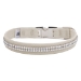 Susan Lanci 2 Row Perfect Fit Gilmore Collar in Many Colors - sl-gilt2rowperfect
