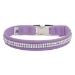 Susan Lanci 2 Row Perfect Fit Gilmore Collar in Many Colors - sl-gilt2rowperfect