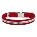 Susan Lanci 2 Row Perfect Fit Gilmore Collar in Many Colors - sl-gilt2rowperfect