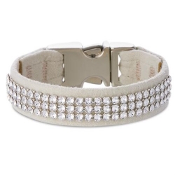 Susan Lanci 3 Row Giltmore Bracelet in Many Colors  Roxy & Lulu, wooflink, susan lanci, dog clothes, small dog clothes, urban pup, pooch outfitters, dogo, hip doggie, doggie design, small dog dress, pet clotes, dog boutique. pet boutique, bloomingtails dog boutique, dog raincoat, dog rain coat, pet raincoat, dog shampoo, pet shampoo, dog bathrobe, pet bathrobe, dog carrier, small dog carrier, doggie couture, pet couture, dog football, dog toys, pet toys, dog clothes sale, pet clothes sale, shop local, pet store, dog store, dog chews, pet chews, worthy dog, dog bandana, pet bandana, dog halloween, pet halloween, dog holiday, pet holiday, dog teepee, custom dog clothes, pet pjs, dog pjs, pet pajamas, dog pajamas,dog sweater, pet sweater, dog hat, fabdog, fab dog, dog puffer coat, dog winter ja