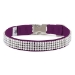Susan Lanci 4 Row Perfect Fit Gilmore Collar in Many Colors  - sl-gilt4rowperfect