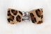 Susan Lanci Cheetah Crystal Rocks Hair Bows in Many Colors - sl-crystalrockche