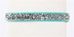 Susan Lanci Crystal Rocks 1/2 inch  Dog Collar in Many Colors - sl-crystalrocks