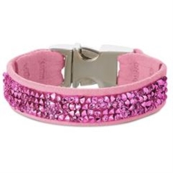 Susan Lanci Crystal Rocks Bracelet in Many Colors Roxy & Lulu, wooflink, susan lanci, dog clothes, small dog clothes, urban pup, pooch outfitters, dogo, hip doggie, doggie design, small dog dress, pet clotes, dog boutique. pet boutique, bloomingtails dog boutique, dog raincoat, dog rain coat, pet raincoat, dog shampoo, pet shampoo, dog bathrobe, pet bathrobe, dog carrier, small dog carrier, doggie couture, pet couture, dog football, dog toys, pet toys, dog clothes sale, pet clothes sale, shop local, pet store, dog store, dog chews, pet chews, worthy dog, dog bandana, pet bandana, dog halloween, pet halloween, dog holiday, pet holiday, dog teepee, custom dog clothes, pet pjs, dog pjs, pet pajamas, dog pajamas,dog sweater, pet sweater, dog hat, fabdog, fab dog, dog puffer coat, dog winter ja