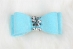 Susan Lanci Crystal Rocks Hair Bows in Many Colors - sl-crystalhair