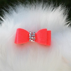 Susan Lanci Crystal Rocks Hair Bows in Many Colors wooflink, susan lanci, dog clothes, small dog clothes, urban pup, pooch outfitters, dogo, hip doggie, doggie design, small dog dress, pet clotes, dog boutique. pet boutique, bloomingtails dog boutique, dog raincoat, dog rain coat, pet raincoat, dog shampoo, pet shampoo, dog bathrobe, pet bathrobe, dog carrier, small dog carrier, doggie couture, pet couture, dog football, dog toys, pet toys, dog clothes sale, pet clothes sale, shop local, pet store, dog store, dog chews, pet chews, worthy dog, dog bandana, pet bandana, dog halloween, pet halloween, dog holiday, pet holiday, dog teepee, custom dog clothes, pet pjs, dog pjs, pet pajamas, dog pajamas,dog sweater, pet sweater, dog hat, fabdog, fab dog, dog puffer coat, dog winter jacket, dog col