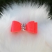 Susan Lanci Crystal Rocks Hair Bows in Many Colors - sl-crystalhair