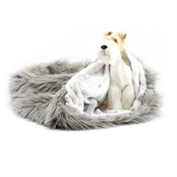 Susan Lanci Cuddle Cup in Taupe with Platinum Snow Leopard wooflink, susan lanci, dog clothes, small dog clothes, urban pup, pooch outfitters, dogo, hip doggie, doggie design, small dog dress, pet clotes, dog boutique. pet boutique, bloomingtails dog boutique, dog raincoat, dog rain coat, pet raincoat, dog shampoo, pet shampoo, dog bathrobe, pet bathrobe, dog carrier, small dog carrier, doggie couture, pet couture, dog football, dog toys, pet toys, dog clothes sale, pet clothes sale, shop local, pet store, dog store, dog chews, pet chews, worthy dog, dog bandana, pet bandana, dog halloween, pet halloween, dog holiday, pet holiday, dog teepee, custom dog clothes, pet pjs, dog pjs, pet pajamas, dog pajamas,dog sweater, pet sweater, dog hat, fabdog, fab dog, dog puffer coat, dog winter jacket, dog col