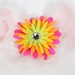 Susan Lanci Island Flower Hair Bow - sl-islandflower