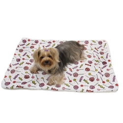 Sweet Candies Fleece Blanket   Roxy & Lulu, wooflink, susan lanci, dog clothes, small dog clothes, urban pup, pooch outfitters, dogo, hip doggie, doggie design, small dog dress, pet clotes, dog boutique. pet boutique, bloomingtails dog boutique, dog raincoat, dog rain coat, pet raincoat, dog shampoo, pet shampoo, dog bathrobe, pet bathrobe, dog carrier, small dog carrier, doggie couture, pet couture, dog football, dog toys, pet toys, dog clothes sale, pet clothes sale, shop local, pet store, dog store, dog chews, pet chews, worthy dog, dog bandana, pet bandana, dog halloween, pet halloween, dog holiday, pet holiday, dog teepee, custom dog clothes, pet pjs, dog pjs, pet pajamas, dog pajamas,dog sweater, pet sweater, dog hat, fabdog, fab dog, dog puffer coat, dog winter ja