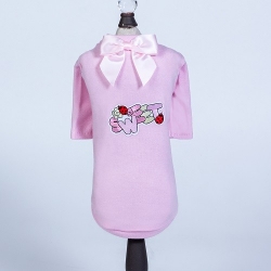 Sweet Dog Tee Roxy & Lulu, wooflink, susan lanci, dog clothes, small dog clothes, urban pup, pooch outfitters, dogo, hip doggie, doggie design, small dog dress, pet clotes, dog boutique. pet boutique, bloomingtails dog boutique, dog raincoat, dog rain coat, pet raincoat, dog shampoo, pet shampoo, dog bathrobe, pet bathrobe, dog carrier, small dog carrier, doggie couture, pet couture, dog football, dog toys, pet toys, dog clothes sale, pet clothes sale, shop local, pet store, dog store, dog chews, pet chews, worthy dog, dog bandana, pet bandana, dog halloween, pet halloween, dog holiday, pet holiday, dog teepee, custom dog clothes, pet pjs, dog pjs, pet pajamas, dog pajamas,dog sweater, pet sweater, dog hat, fabdog, fab dog, dog puffer coat, dog winter ja