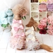 Sweet Pom Pom Dress by Wooflink - wf-pompomdresss