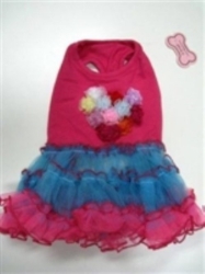 Sweet Ruffle Dress kosher, hanukkah, toy, jewish, toy, puppy bed,  beds,dog mat, pet mat, puppy mat, fab dog pet sweater, dog swepet clothes, dog clothes, puppy clothes, pet store, dog store, puppy boutique store, dog boutique, pet boutique, puppy boutique, Bloomingtails, dog, small dog clothes, large dog clothes, large dog costumes, small dog costumes, pet stuff, Halloween dog, puppy Halloween, pet Halloween, clothes, dog puppy Halloween, dog sale, pet sale, puppy sale, pet dog tank, pet tank, pet shirt, dog shirt, puppy shirt,puppy tank, I see spot, dog collars, dog leads, pet collar, pet lead,puppy collar, puppy lead, dog toys, pet toys, puppy toy, dog beds, pet beds, puppy bed,  beds,dog mat, pet mat, puppy mat, fab dog pet sweater, dog sweater, dog winte