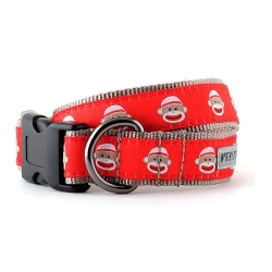 Sweet Sock Monkey Collar & Lead Collection        wooflink, susan lanci, dog clothes, small dog clothes, urban pup, pooch outfitters, dogo, hip doggie, doggie design, small dog dress, pet clotes, dog boutique. pet boutique, bloomingtails dog boutique, dog raincoat, dog rain coat, pet raincoat, dog shampoo, pet shampoo, dog bathrobe, pet bathrobe, dog carrier, small dog carrier, doggie couture, pet couture, dog football, dog toys, pet toys, dog clothes sale, pet clothes sale, shop local, pet store, dog store, dog chews, pet chews, worthy dog, dog bandana, pet bandana, dog halloween, pet halloween, dog holiday, pet holiday, dog teepee, custom dog clothes, pet pjs, dog pjs, pet pajamas, dog pajamas,dog sweater, pet sweater, dog hat, fabdog, fab dog, dog puffer coat, dog winter jacket, dog col