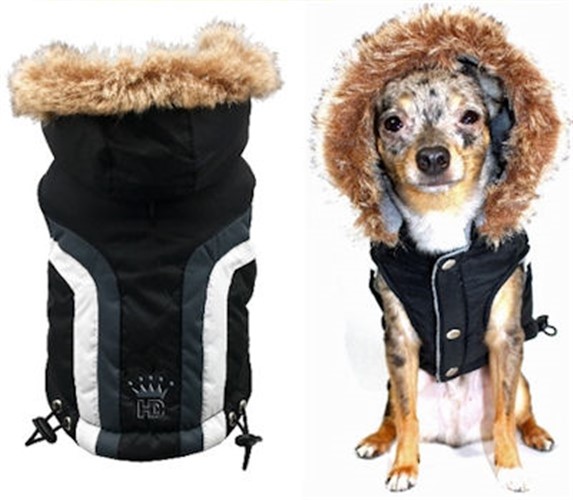 Swiss Alpine Ski Vest - Black dog bowls,susan lanci, puppia,wooflink, luxury dog boutique,tonimari,pet clothes, dog clothes, puppy clothes, pet store, dog store, puppy boutique store, dog boutique, pet boutique, puppy boutique, Bloomingtails, dog, small dog clothes, large dog clothes, large dog costumes, small dog costumes, pet stuff, Halloween dog, puppy Halloween, pet Halloween, clothes, dog puppy Halloween, dog sale, pet sale, puppy sale, pet dog tank, pet tank, pet shirt, dog shirt, puppy shirt,puppy tank, I see spot, dog collars, dog leads, pet collar, pet lead,puppy collar, puppy lead, dog toys, pet toys, puppy toy, dog beds, pet beds, puppy bed,  beds,dog mat, pet mat, puppy mat, fab dog pet sweater, dog sweater, dog winter, pet winter,dog raincoat, pet raincoat,