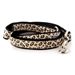 Tan Cheetah Collar & Lead Collection          - wd-tancheetahcollar