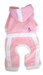 Terry Athletic Dog Jumper - Pink or Black - dgo-terryathP-PHX